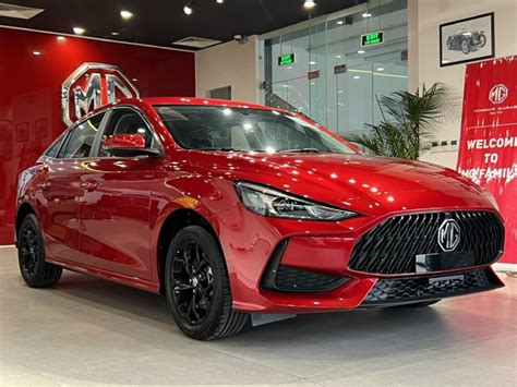 Bảng giá xe MG 2024 .